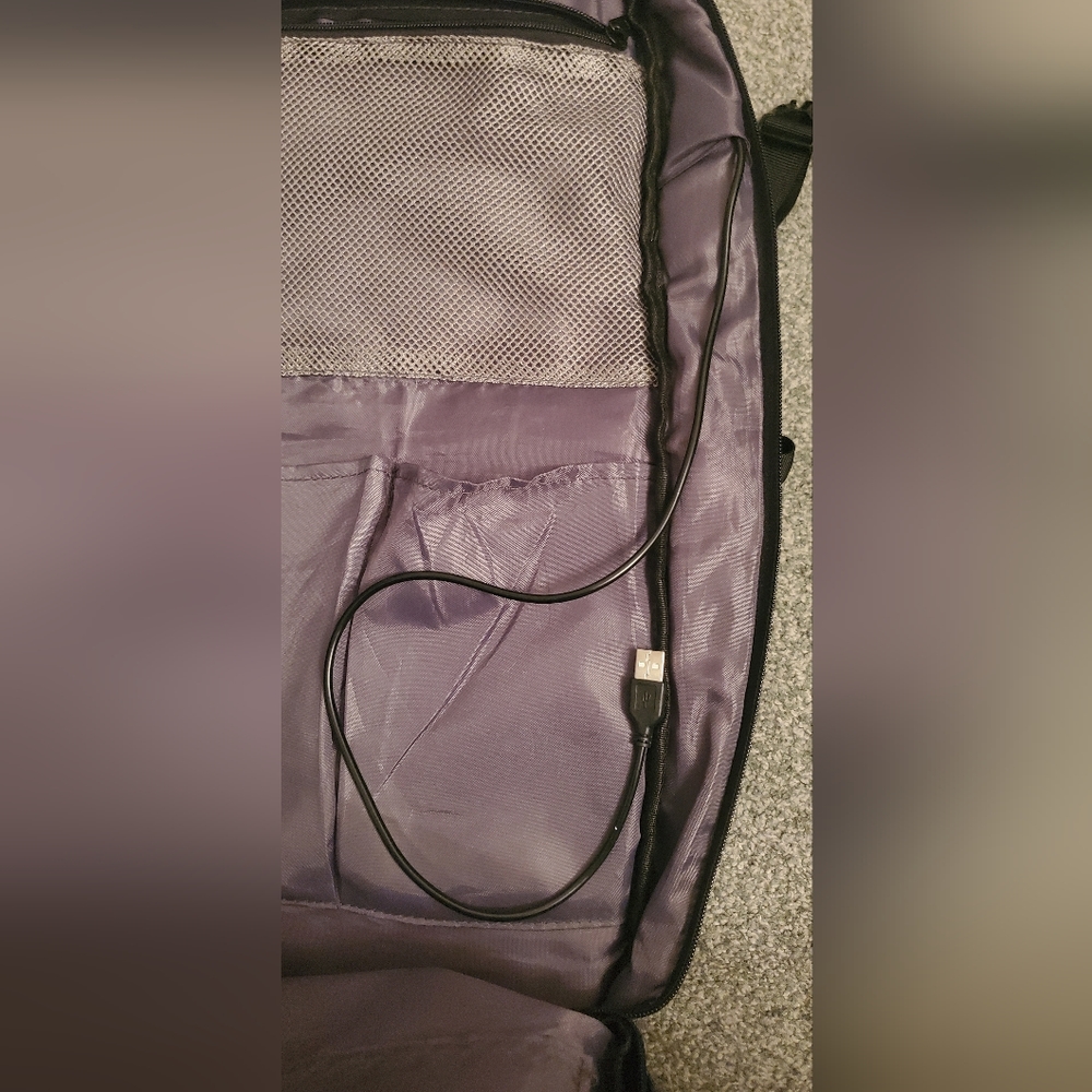 Travel Backpack - Picture 5 of 7